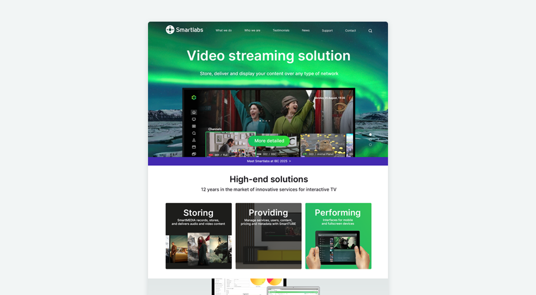 Smartlabs 1