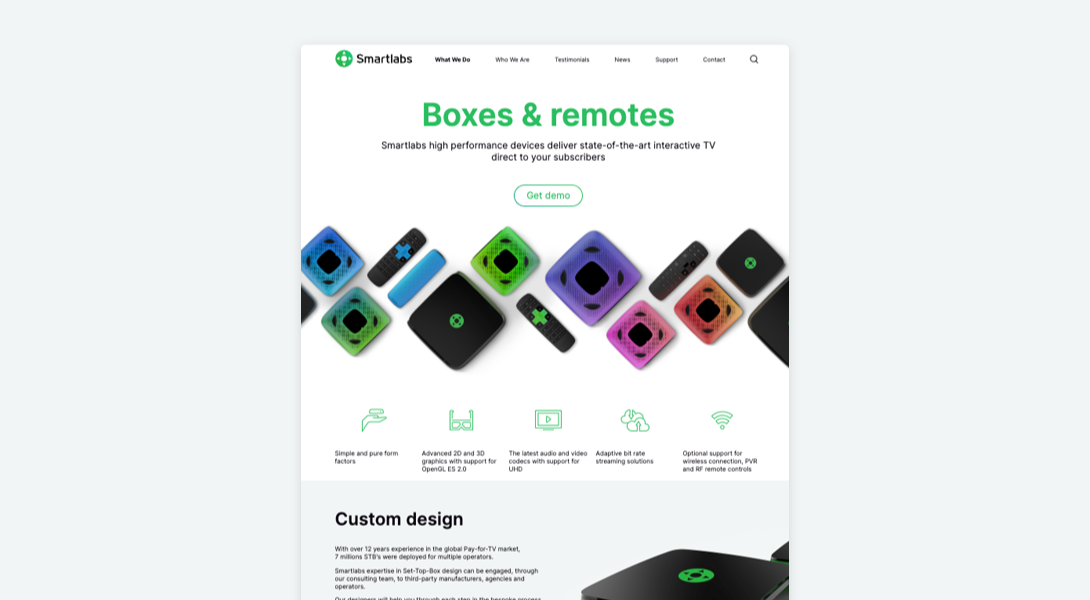 Smartlabs 2