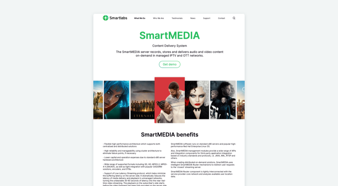 Smartlabs 4